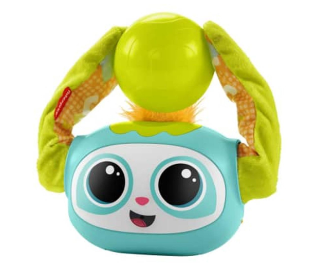 Fisher-Price Interaktywny turlaczek Rovee - 1008232 - zdjęcie 2
